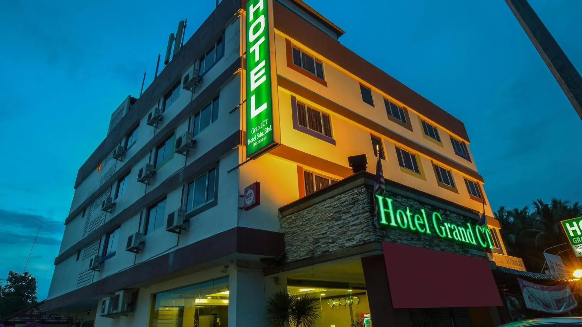 Grand Ct Hotel Malacca