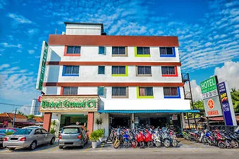 Grand Ct Hotel 2*, Malacca Malaysia