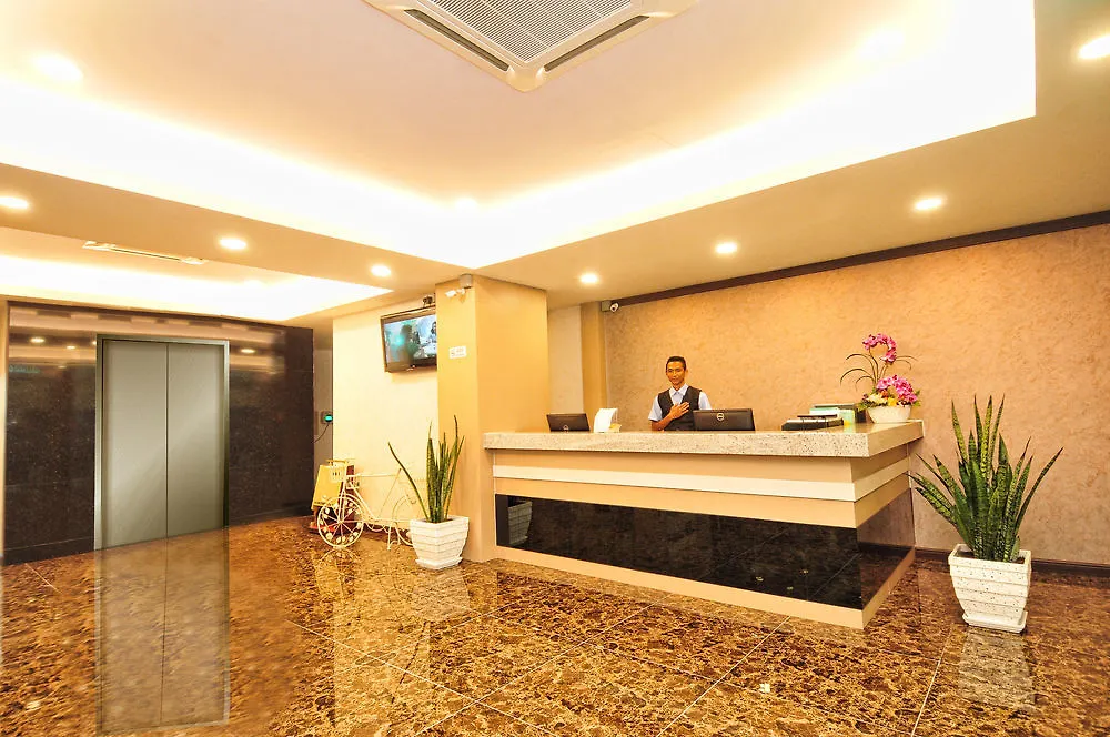 Grand Ct Hotel  Malacca