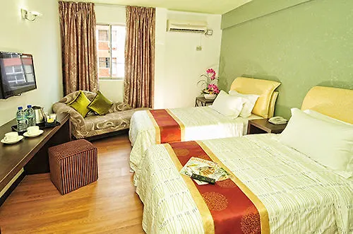 Grand Ct Hotel 2*, Malacca Malaysia
