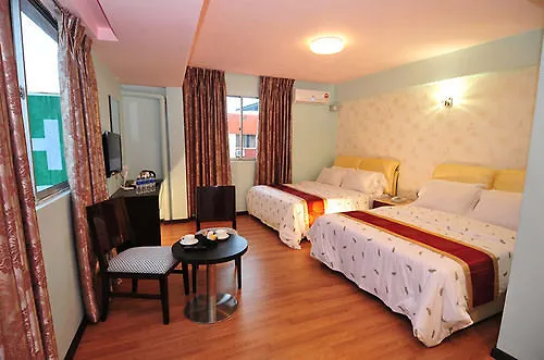 Grand Ct Hotel  Malacca