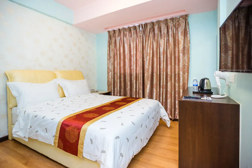 Grand Ct Hotel