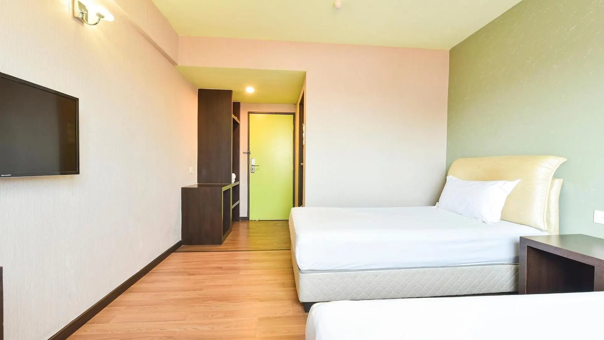**  Grand Ct Hotel Malacca Malajsie