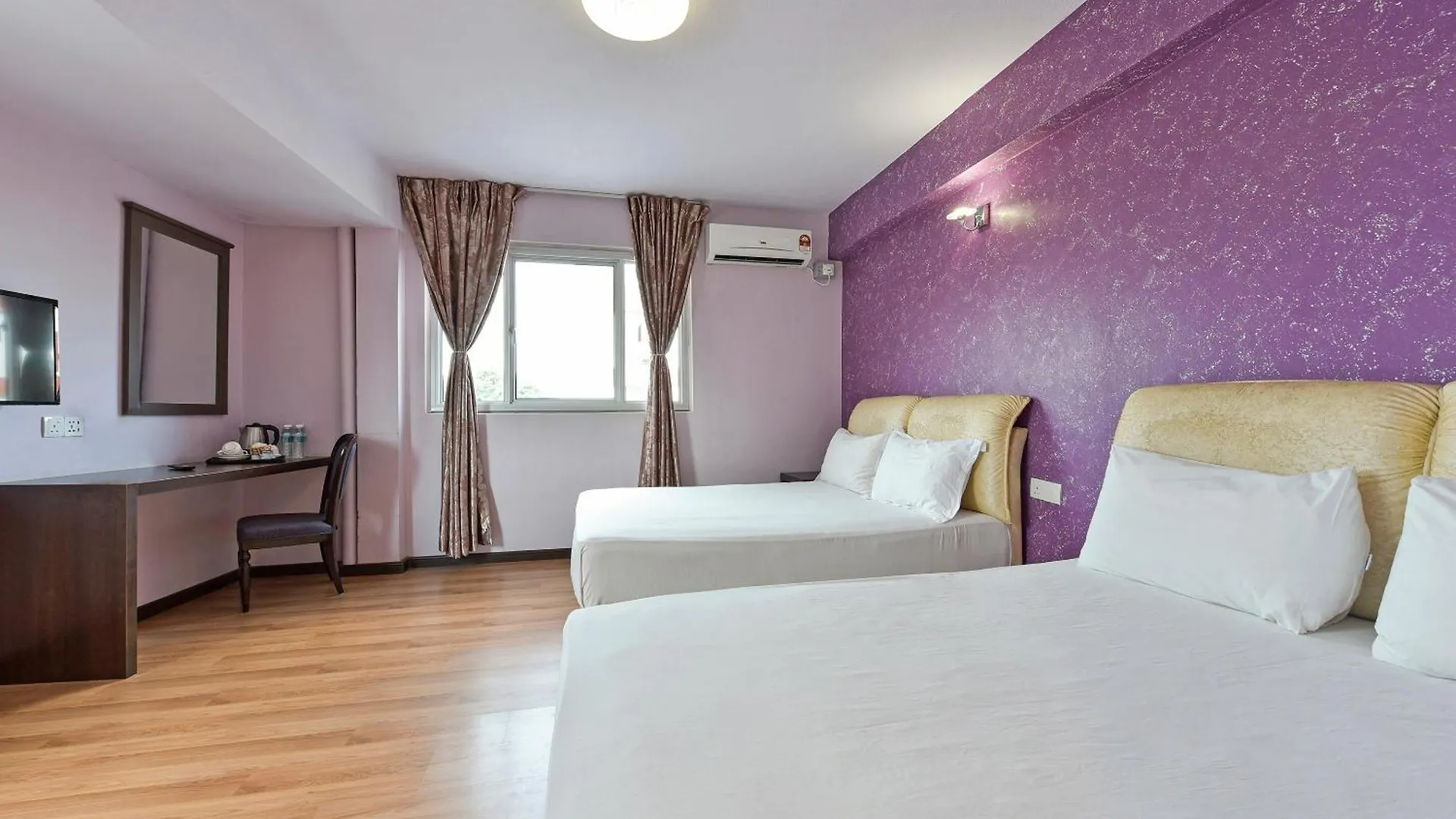 Grand Ct Hotel Malacca
